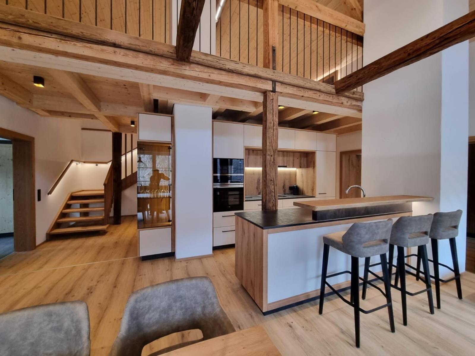 Das Marx - Gasthof Marx - Apartments Großkirchheim المظهر الخارجي الصورة